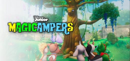 Magicampers