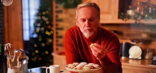 Marcus Wareing At Christmas