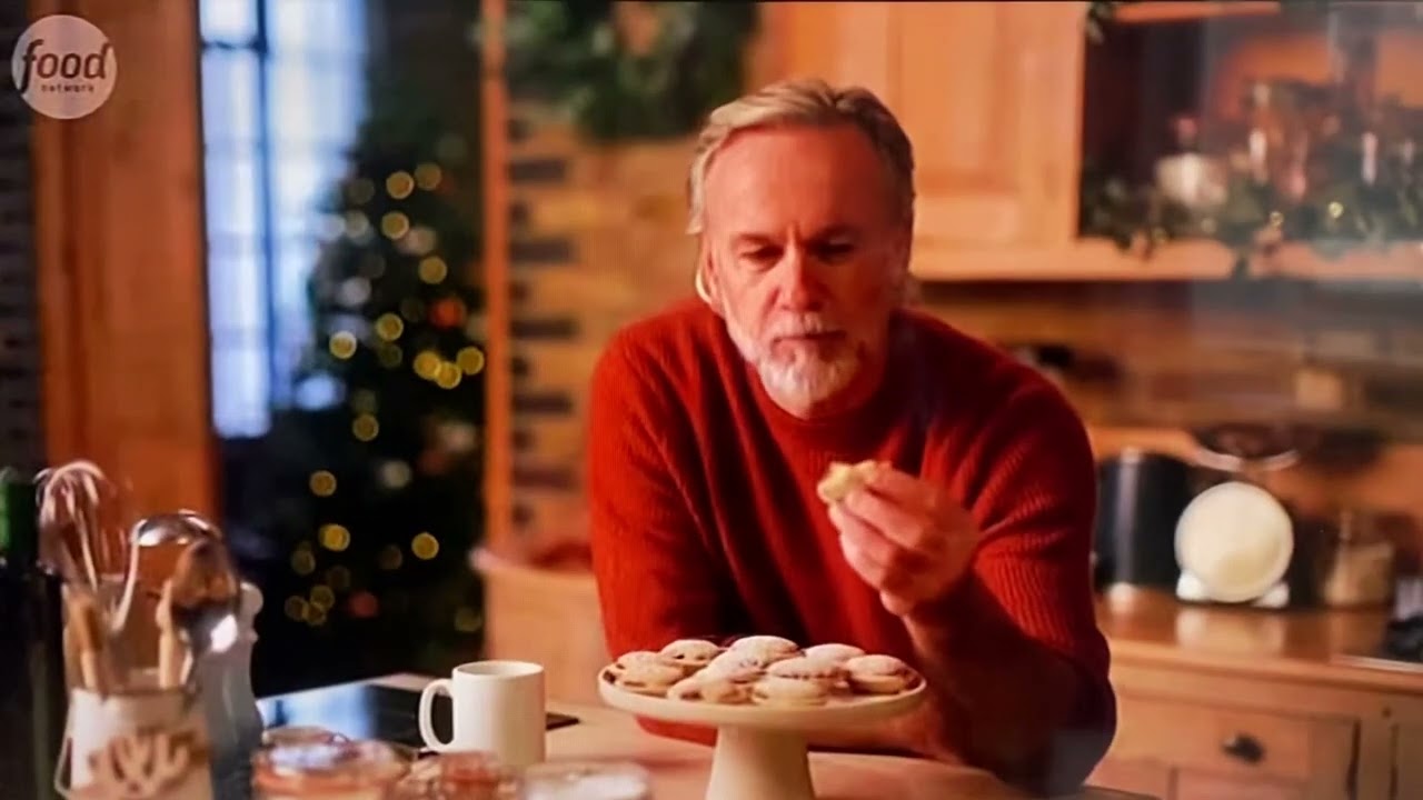 Marcus Wareing At Christmas S1E3 6 December 2023 on Food Network 1 Marcus Wareing At Christmas S1E3 6 December 2023 on Food Network