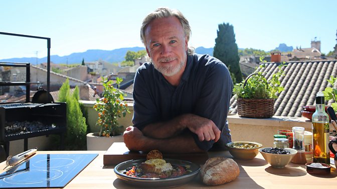 Marcus Wareing Simply Provence S1E1 6 May 2024 on BBC Two