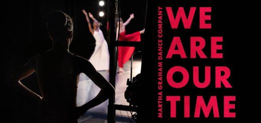 Martha Graham Dance Company: We Are Our Time