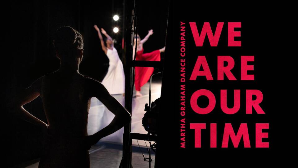 Martha Graham Dance Company: We Are Our Time “American Spirit” S1E1 March 27 2026 on PBS