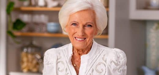 Mary at 90 A Lifetime of Cooking