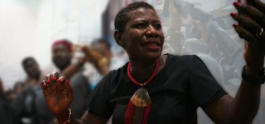 Mayor on the Frontline