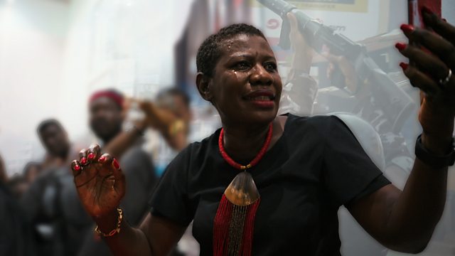 Mayor on the Frontline S1E2 23 March 2024 on BBC One