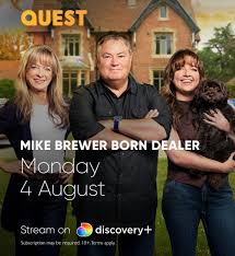 Mike Brewer Born Dealer