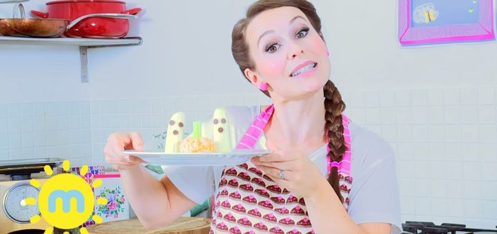 Milkshake Jens Jolly Bakes