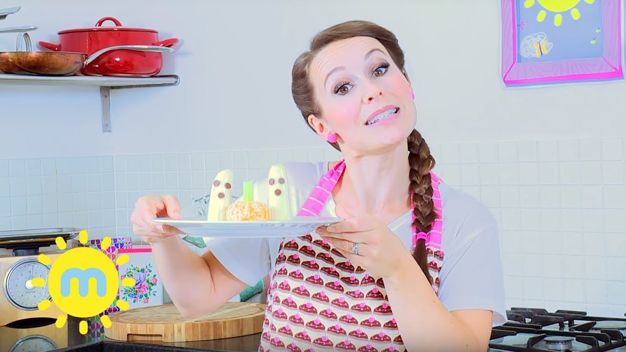 Milkshake! Jen’s Jolly Bakes “Woolly Lamb Cookies” S1E4 13 April 2023 on Channel 5