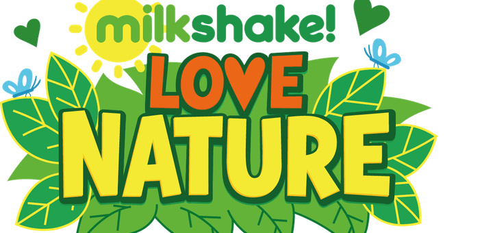 Milkshake Love Nature Young Voices