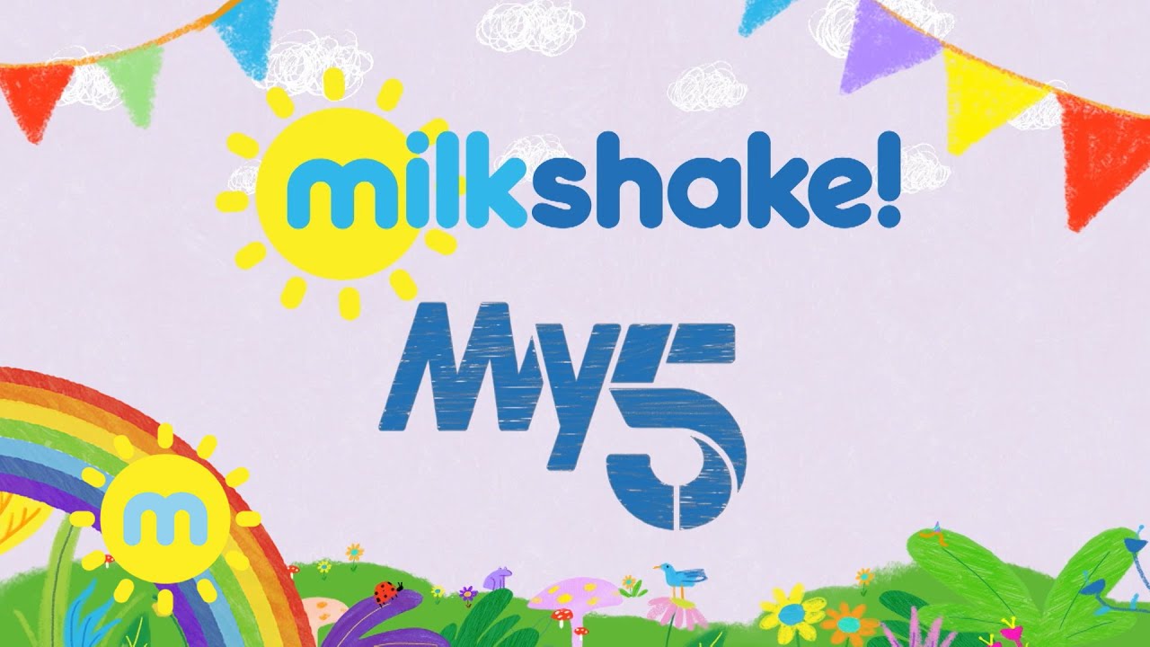 Milkshake! World of Dance Milkshake! World of Dance “Contemporary” S1E2 12 September 2023 on Channel 5