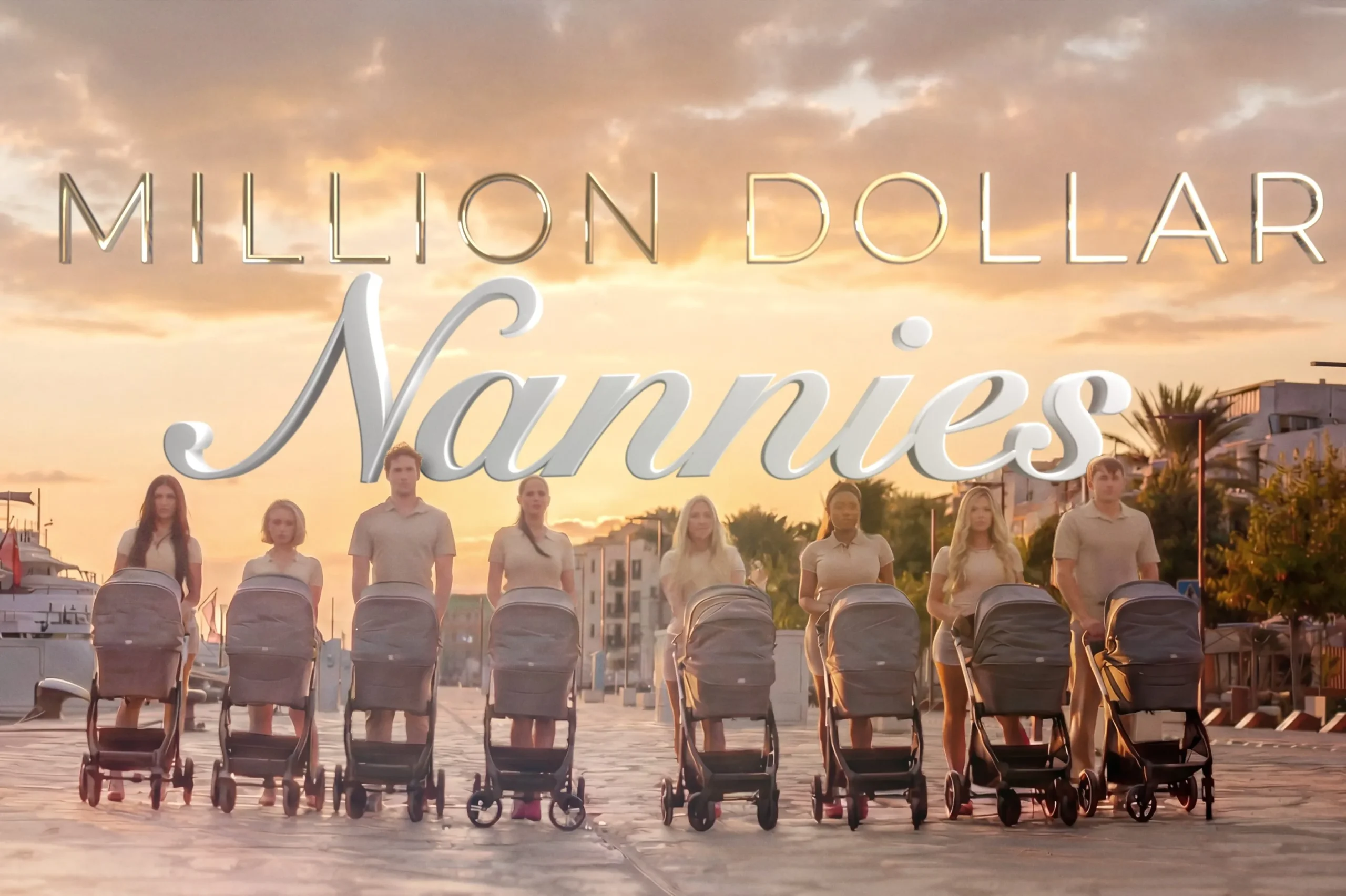 Million Dollar Nannies Million Dollar Nannies “Where’s the Nanny?” S1E1 June 17 2026 on FREFMHD