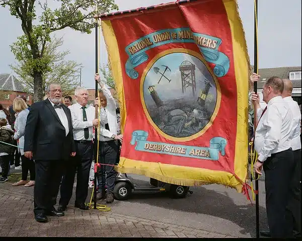 Miners' Strike 1984: The Battle For Britain S1E2 1 February 2024 on Channel 4 1 Miners’ Strike 1984: The Battle For Britain S1E2 1 February 2024 on Channel 4