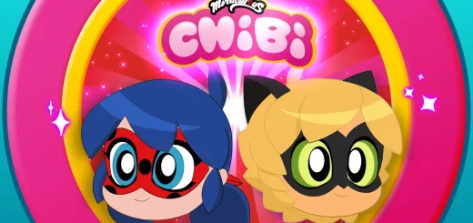 Miraculous: Tales of Ladybug and Cat Noir Chibi