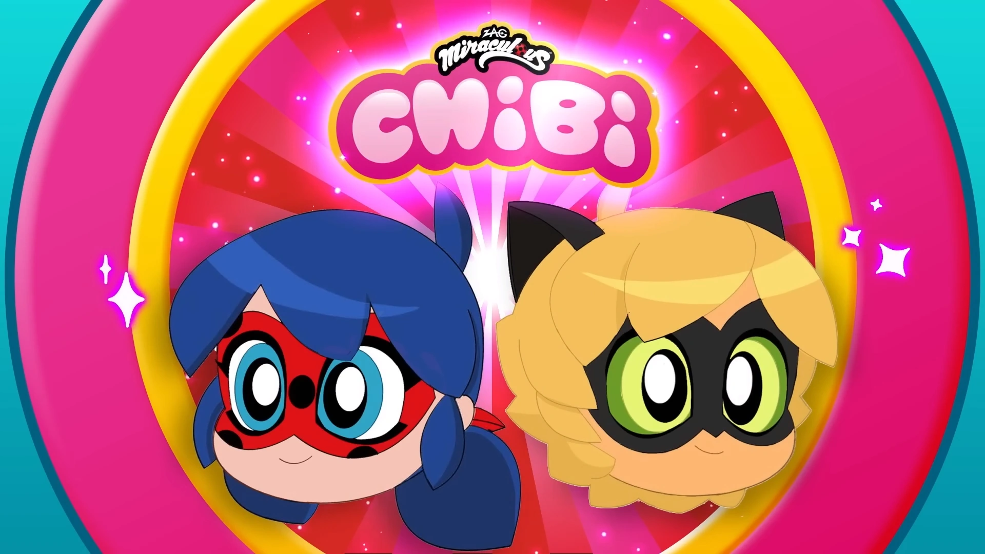 Miraculous: Tales of Ladybug and Cat Noir Chibi Miraculous: Tales of Ladybug and Cat Noir Chibi “The Bodyguard” S1 June 11 2026 on Disney