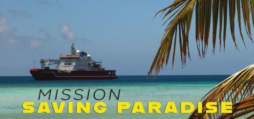 Mission Saving Paradise