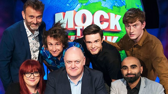 Mock The Week S1E4 22 February 2026 on TLC 1 Mock The Week S1E4 22 February 2026 on TLC