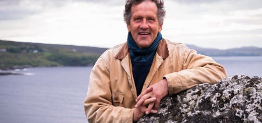Monty Dons British Gardens
