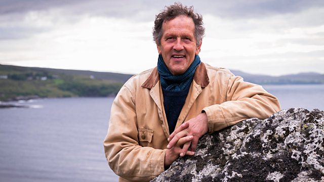 Monty Don’s British Gardens S1E1 10 January 2025 on BBC Two