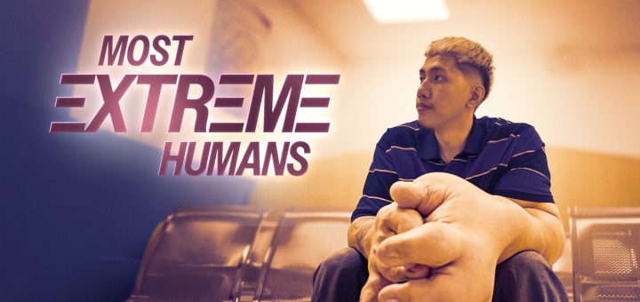 Most Extreme Humans