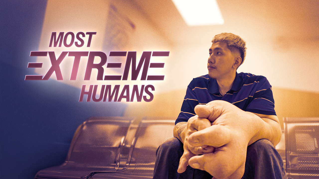 Most Extreme Humans  June 17 2026 on TLC