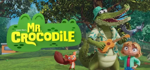 Mr. Crocodile Season 1 Episode 102 "Birthday Party; Tick Tock Mr. Croc"