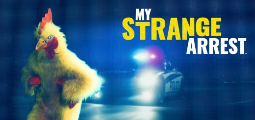 My Strange Arrest