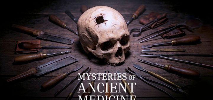 Mysteries of Ancient Medicine