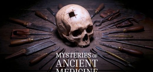 Mysteries of Ancient Medicine