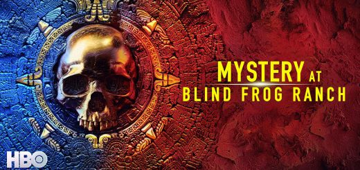 Mystery at Blind Frog Ranch