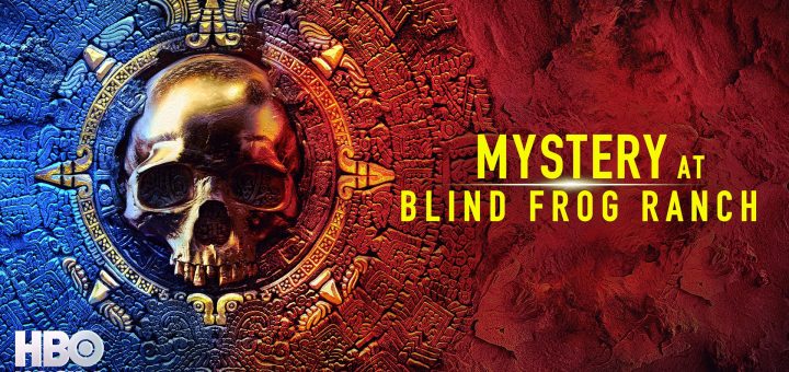 Mystery at Blind Frog Ranch
