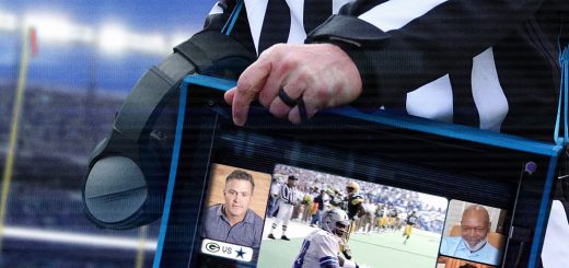 NFL Classics After Further Review