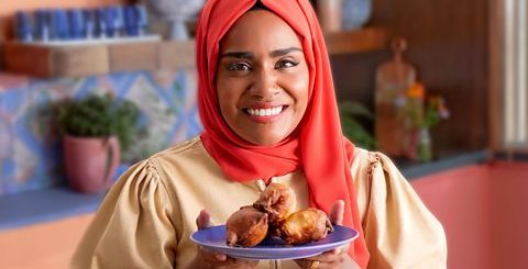 Nadiyas Simple Spices