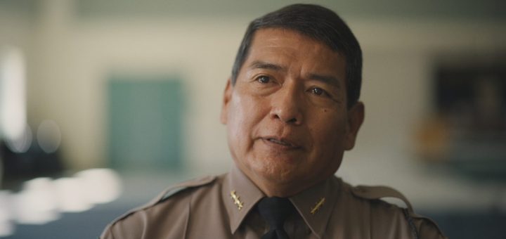 Navajo Police Class 57