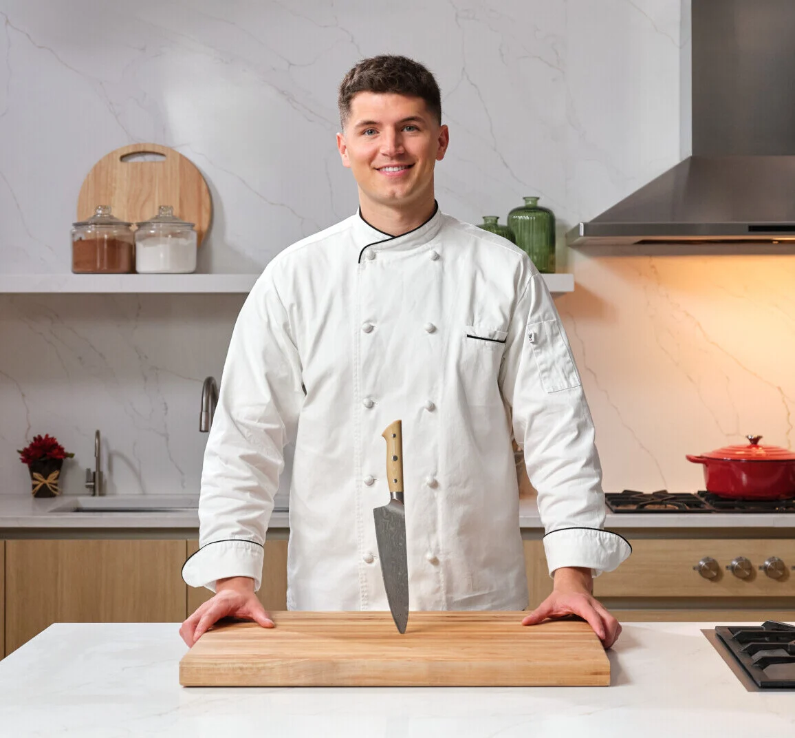 Nick's Kitchen Nick’s Kitchen “Thai Dishes” S1E2 June 13 2026 on Food Network