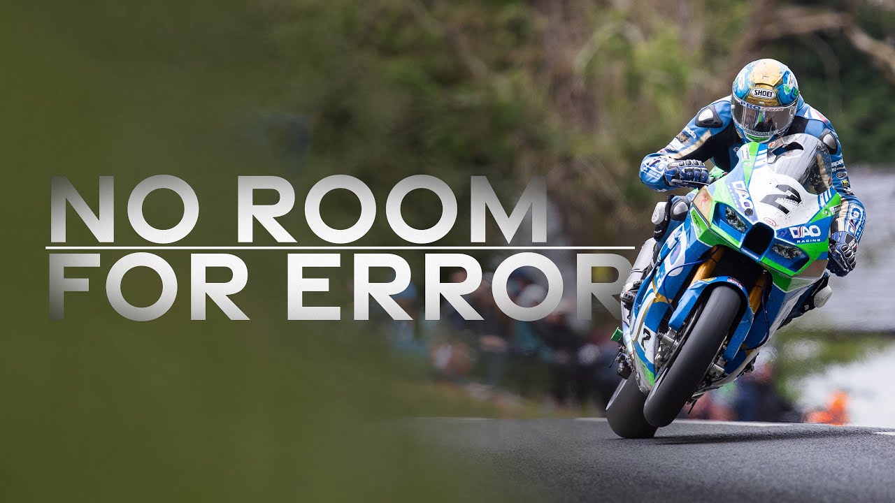 No Room for Error S2E1 27 May 2024 on ITV4