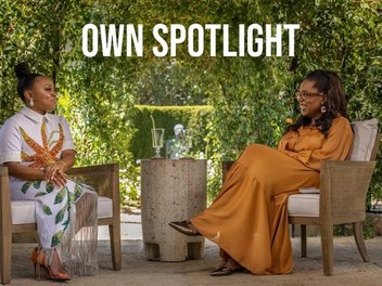 OWN Spotlight OWN Spotlight “Oprah & Angela Bassett” March 2 2024 on OWN