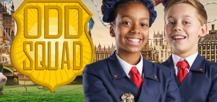Odd Squad