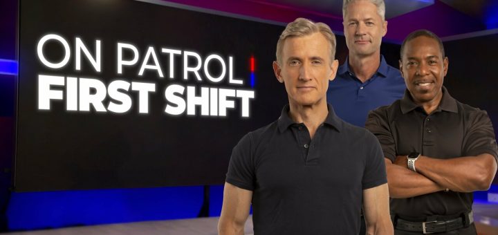 On Patrol: First Shift