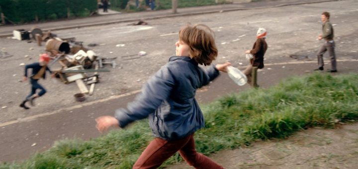 Once Upon a Time in Northern Ireland