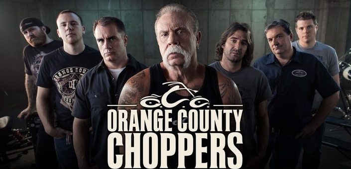 Orange County Choppers Original "Moving Over"