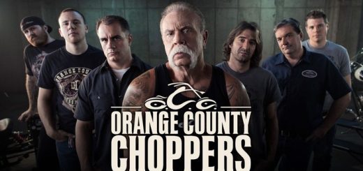 Orange County Choppers Original