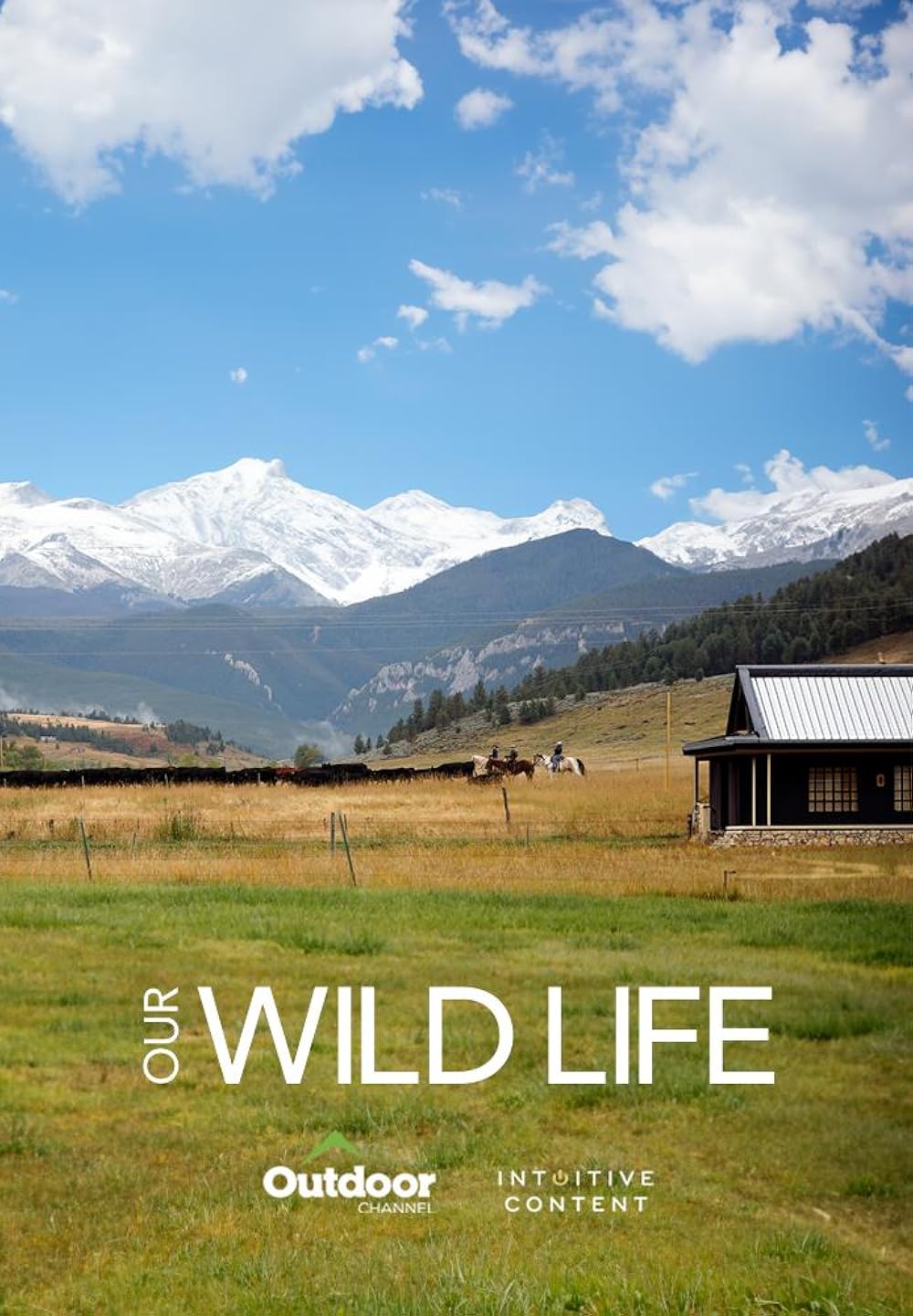 Our Wild Life Our Wild Life “Johnson Family” S1E1 July 10 2026 on OUTD