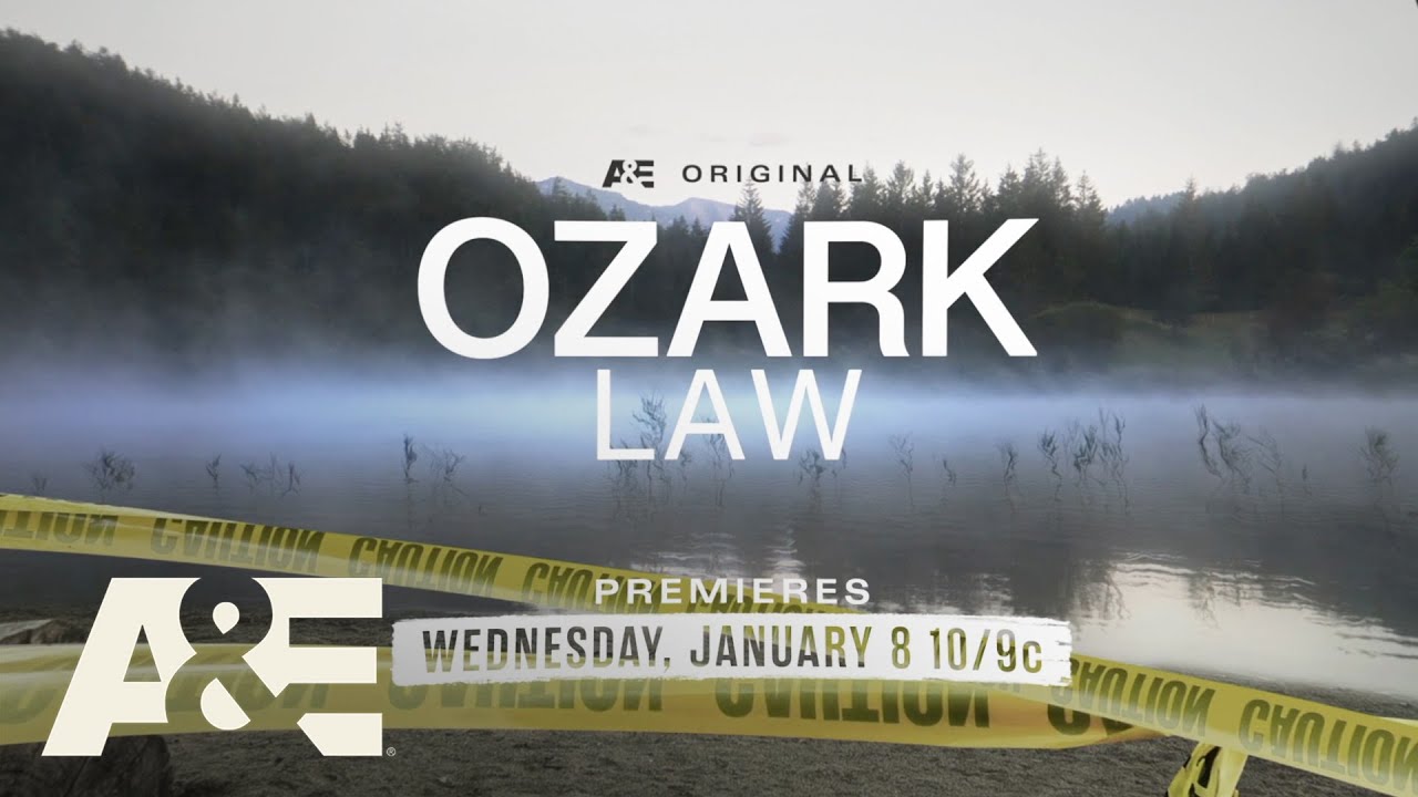 Ozark Law “Crackdown On the Strip” S2E7 February 18 2026 on A&E