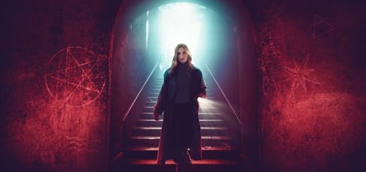 Paranormal Britains Last Witch