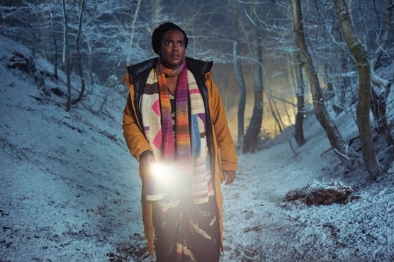 Passenger S1E1 24 March 2024 on ITV 1 Passenger S1E1 24 March 2024 on ITV
