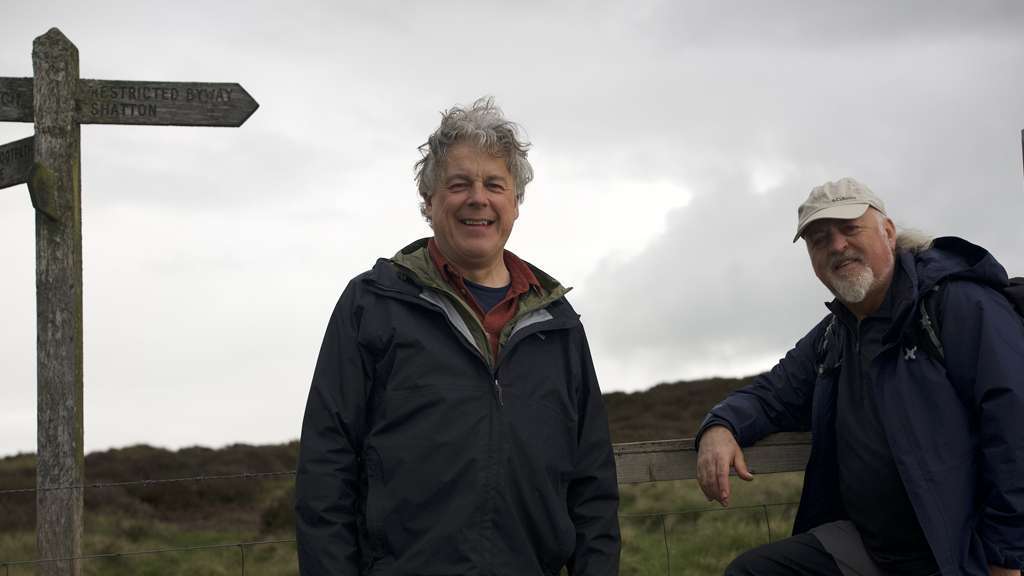 Perfect Pub Walks with Bill Bailey S1E3 5 March 2024 on More 4