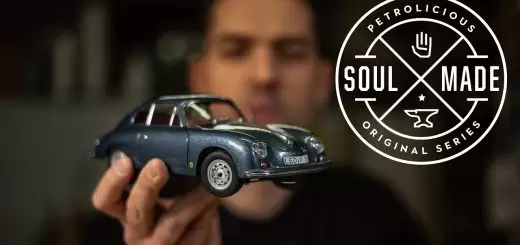 Petrolicious - Soul Made
