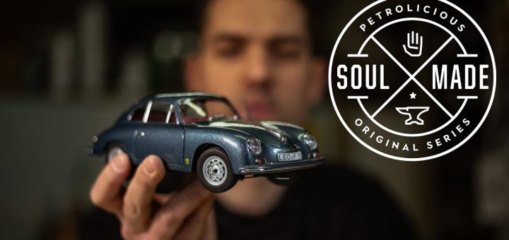 Petrolicious - Soul Made