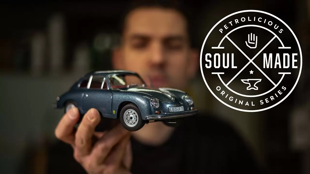 Petrolicious - Soul Made Petrolicious – Soul Made “Petrolicious – Soul Made – The Perfect Elixir – Lab Eleven Pt.2” E13 April 25 2026 on RACER
