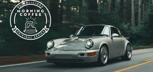 Petrolicious - Morning Coffee